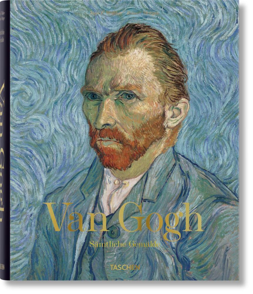 Van Gogh. Sämtliche Gemälde main product photo