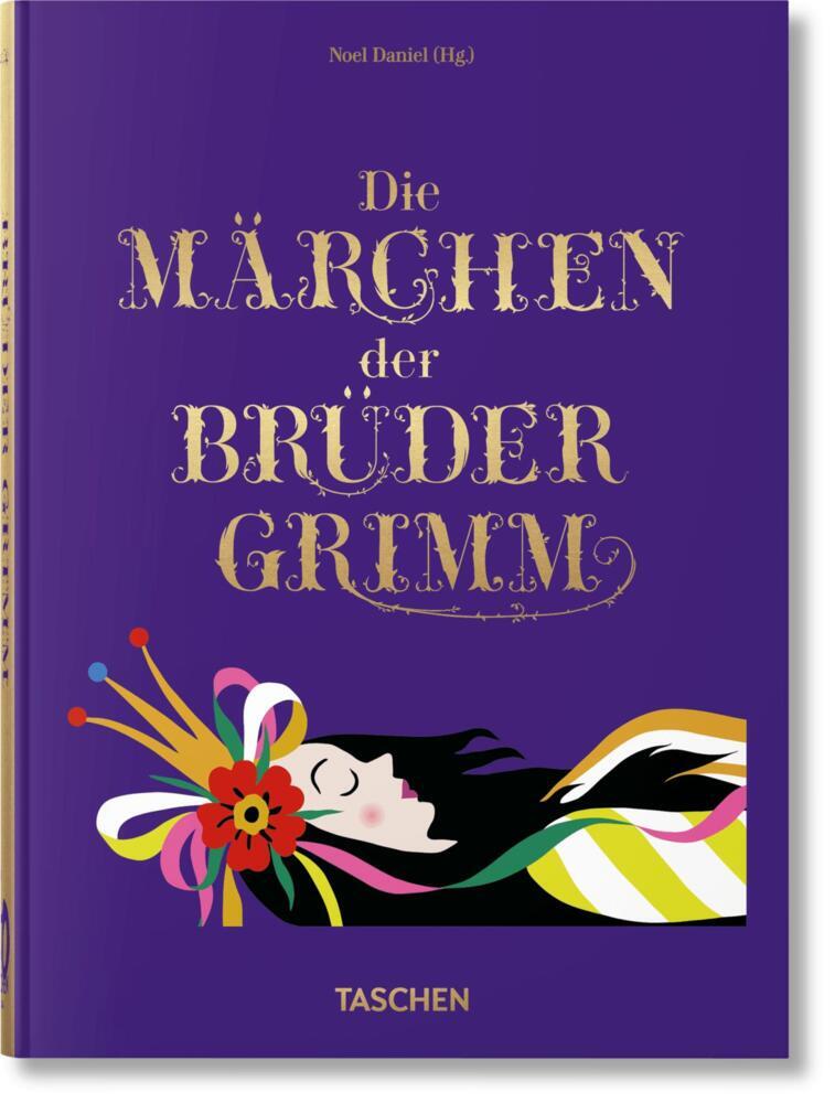 Die Märchen von Grimm & Andersen 2 in 1. 40th Ed. main product photo