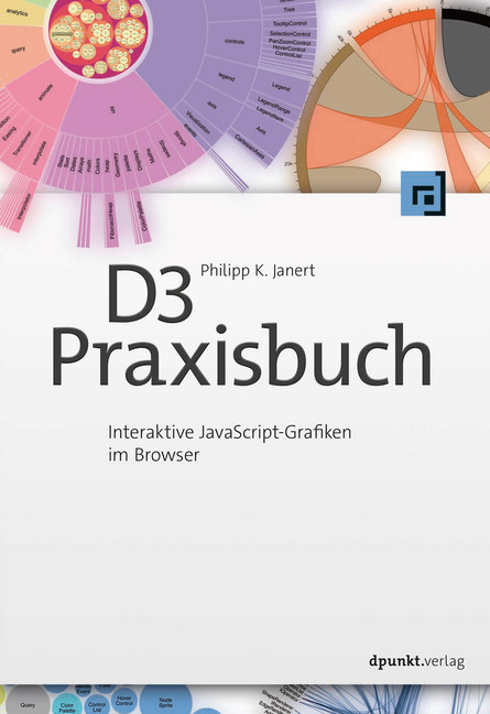 D3-Praxisbuch main product photo