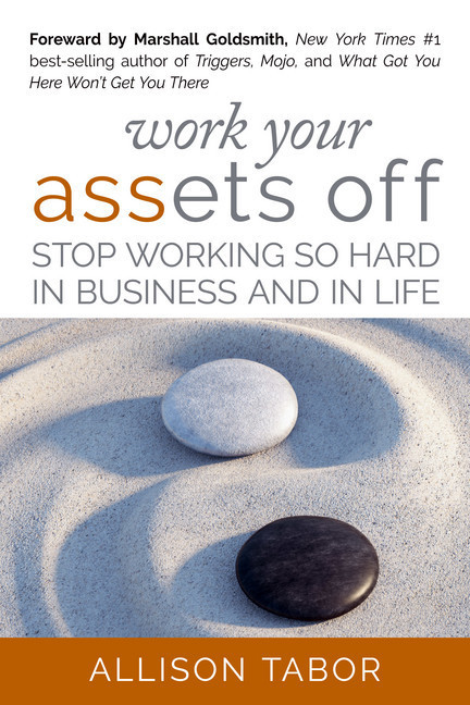Work Your Assets Off main product photo