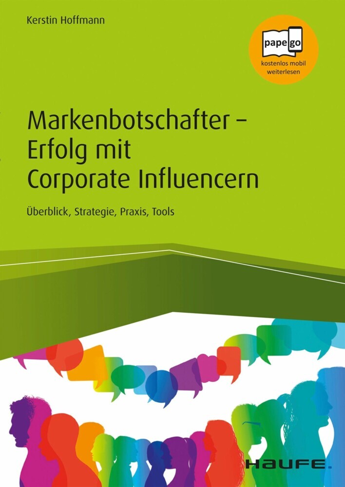 Markenbotschafter - Erfolg mit Corporate Influencern main product photo