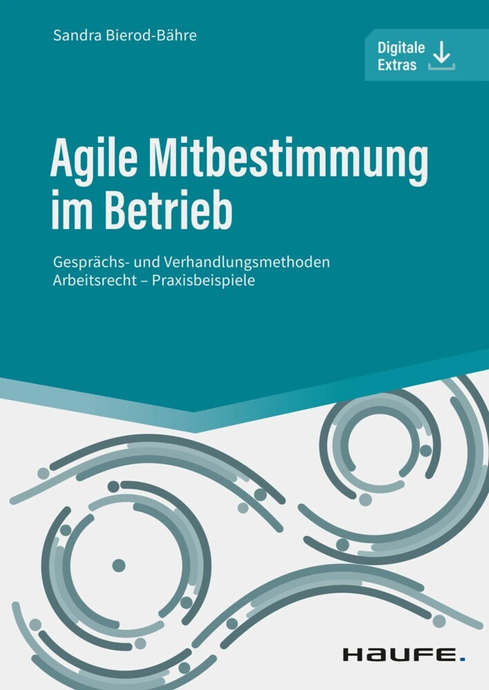 Agile Mitbestimmung im Betrieb - inkl. Arbeitshilfen online main product photo