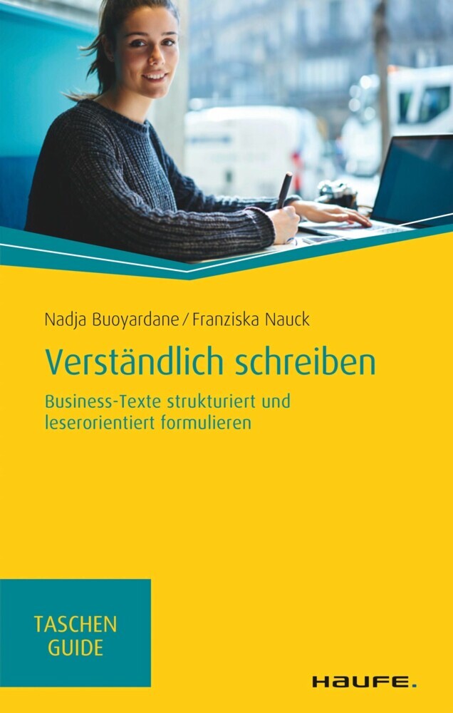 Verständlich schreiben main product photo