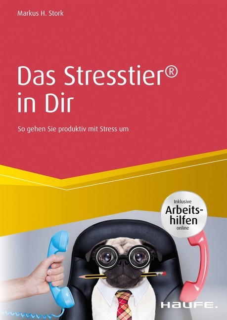 Das Stresstier® in Dir main product photo