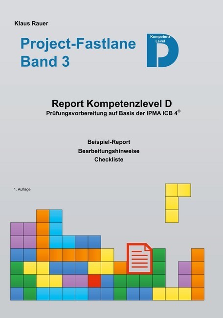 Project-Fastlane - Kompetenzlevel D main product photo