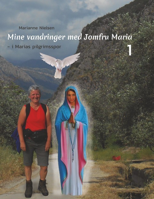 Mine vandringer med Jomfru Maria main product photo