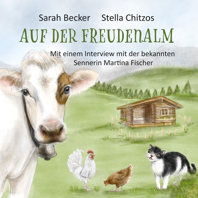 Auf der Freudenalm main product photo