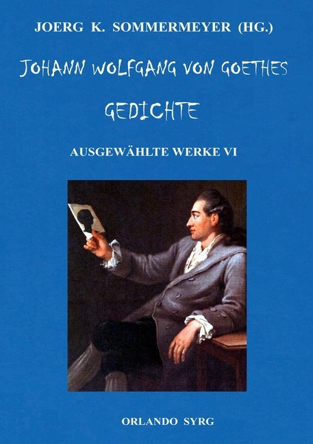 Johann Wolfgang von Goethes Gedichte main product photo
