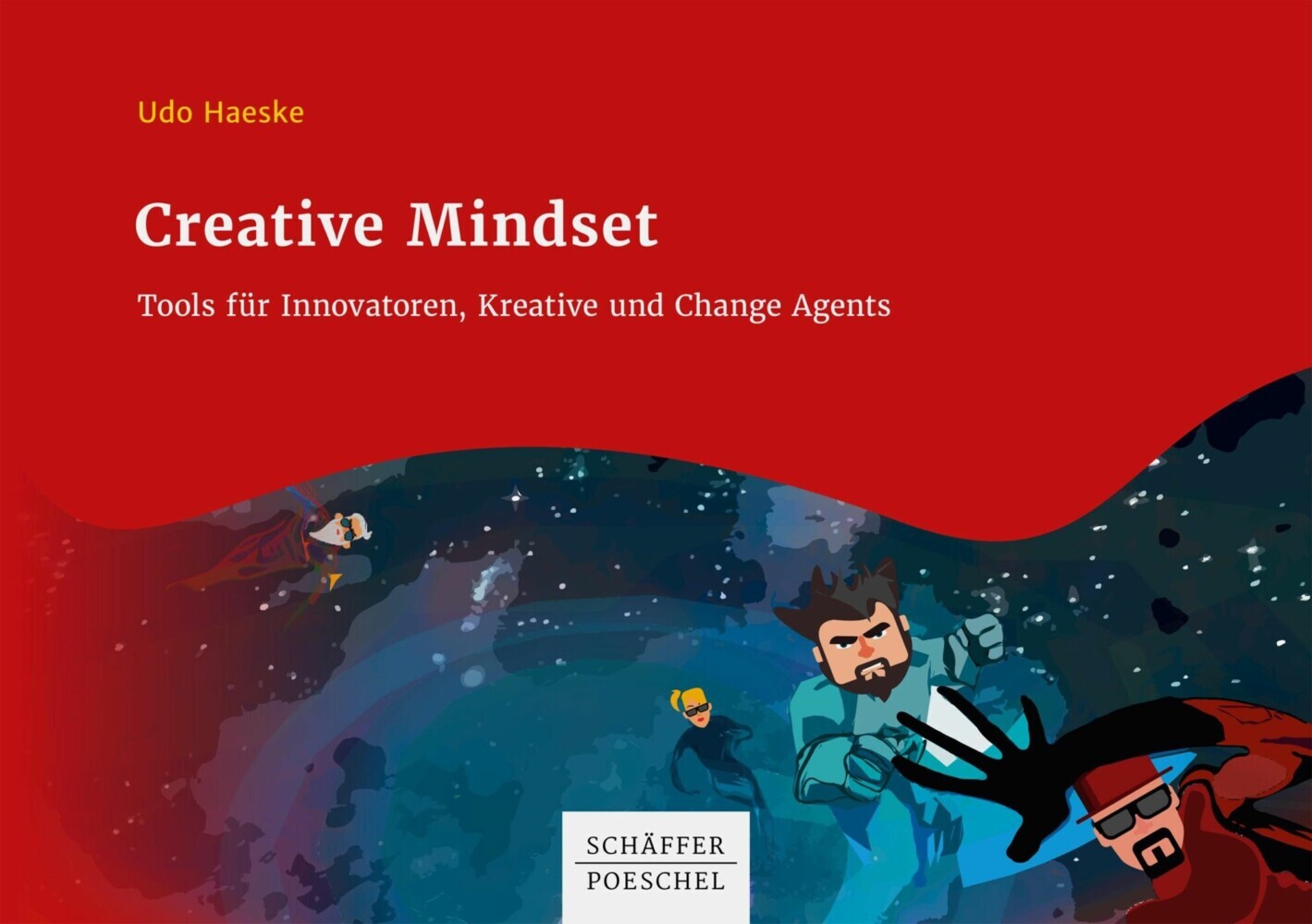 Creative Mindset main product photo