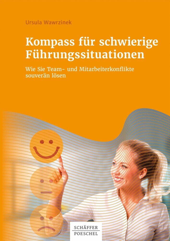 Kompass für schwierige Führungssituationen main product photo