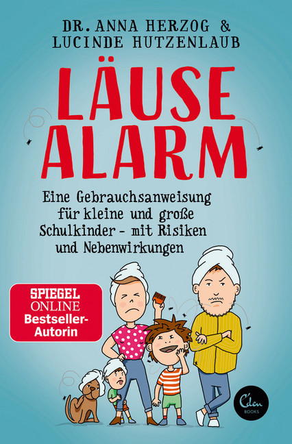 Läusealarm main product photo