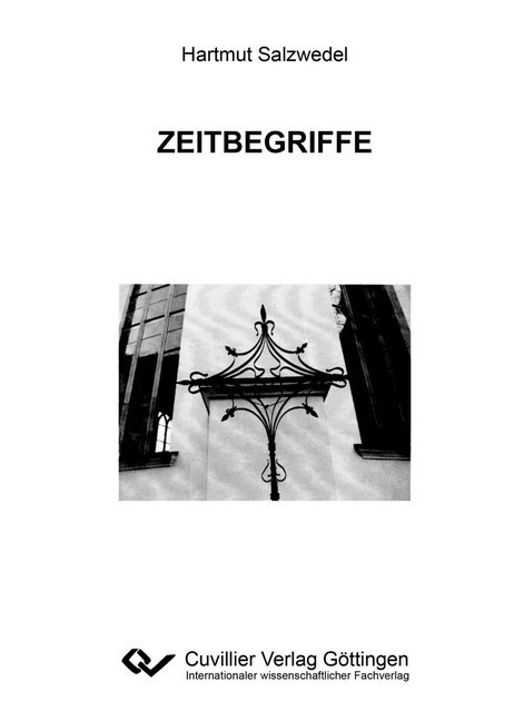 ZEITBEGRIFFE main product photo