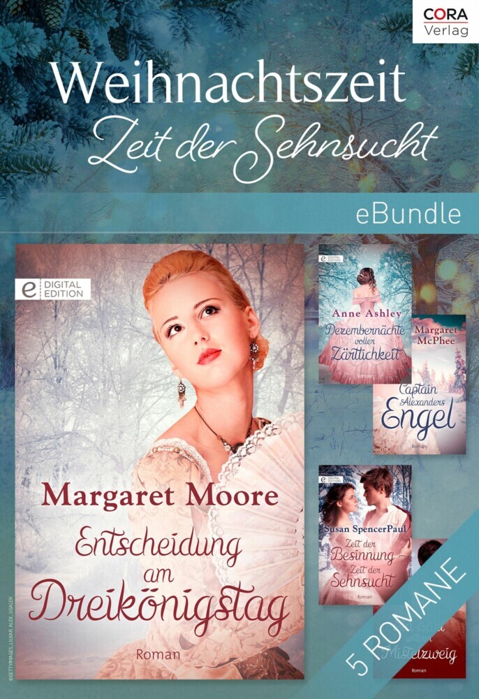 Weihnachtszeit - Zeit der Sehnsucht main product photo