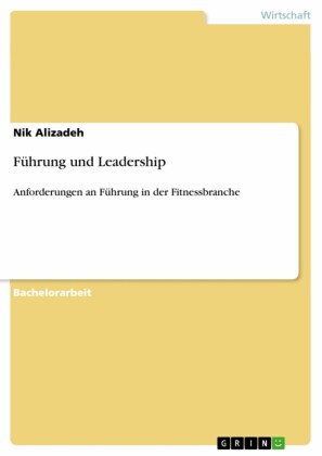 Führung und Leadership
