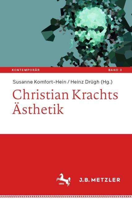 Christian Krachts Ästhetik main product photo