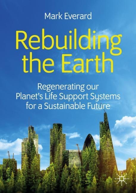 Rebuilding the Earth main product photo
