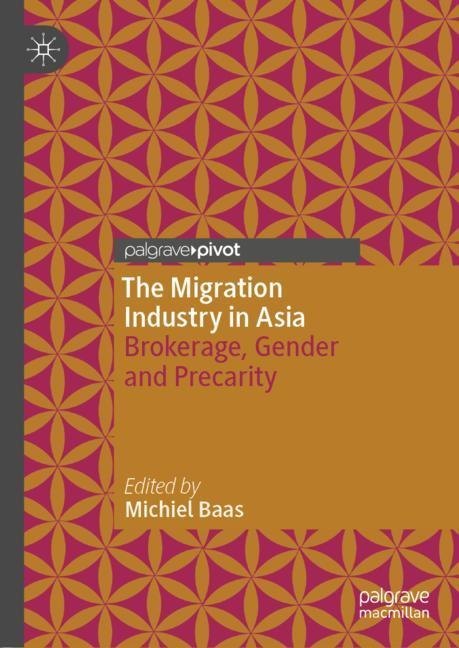 The Migration Industry in Asia main product photo