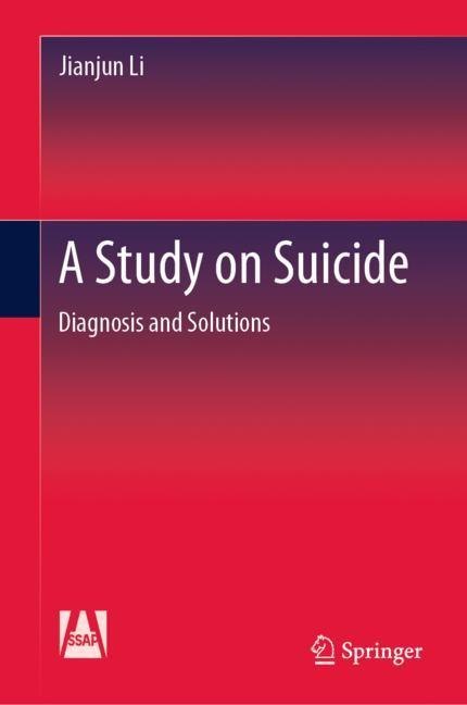 A Study on Suicide main product photo