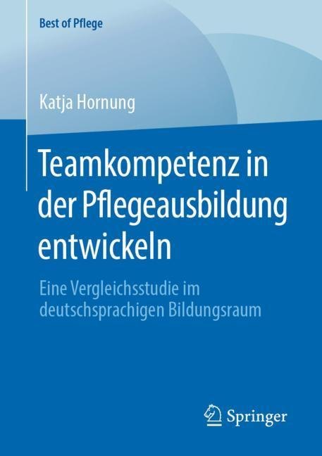Teamkompetenz in der Pflegeausbildung entwickeln main product photo