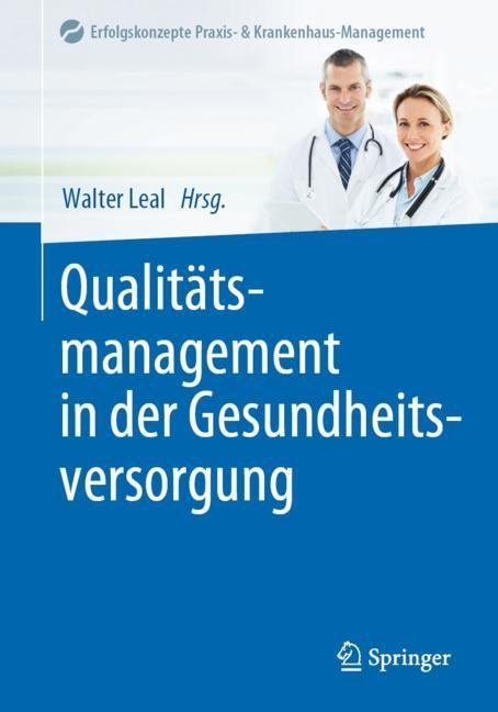 Qualitätsmanagement in der Gesundheitsversorgung main product photo