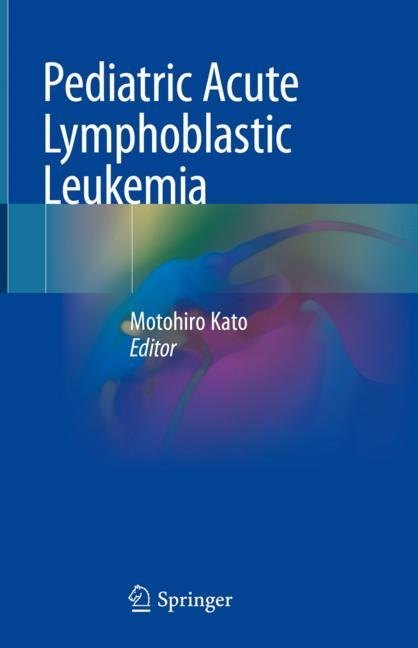 Pediatric Acute Lymphoblastic Leukemia main product photo