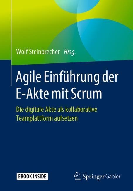 Agile Einführung der E-Akte mit Scrum main product photo