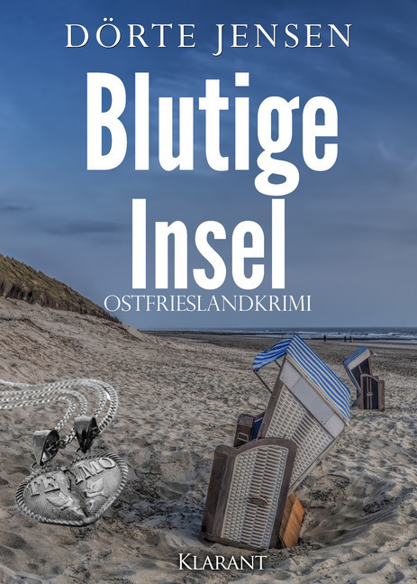 Blutige Insel. Ostfrieslandkrimi main product photo