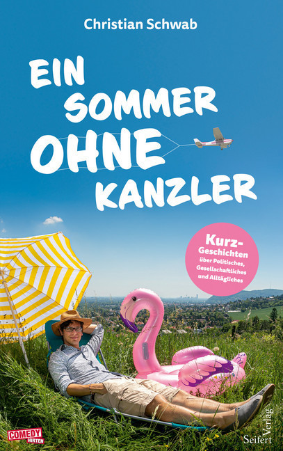 Ein Sommer ohne Kanzler main product photo