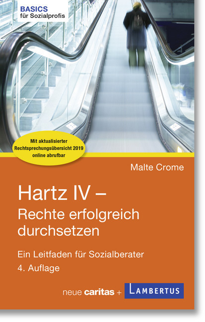 Hartz IV - Rechte erfolgreich durchsetzen main product photo
