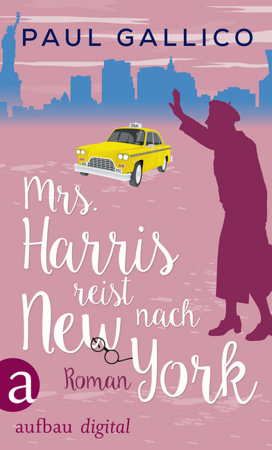 Mrs. Harris reist nach New York main product photo