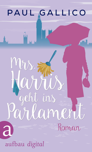 Mrs. Harris geht ins Parlament main product photo
