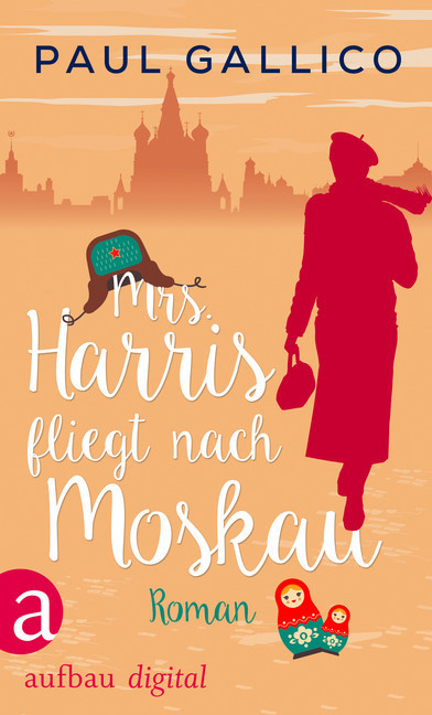 Mrs. Harris fliegt nach Moskau main product photo