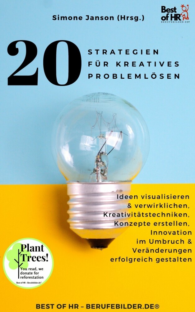 20 Strategien für Kreatives Problemlösen main product photo
