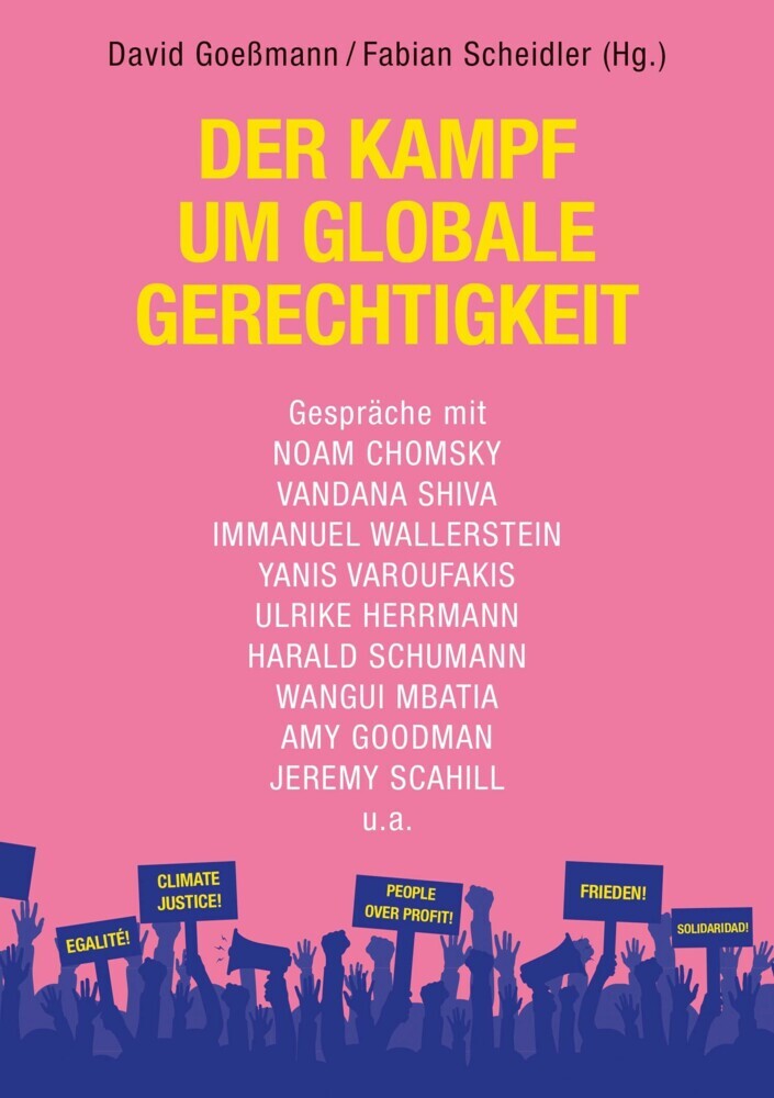 Der Kampf um globale Gerechtigkeit main product photo