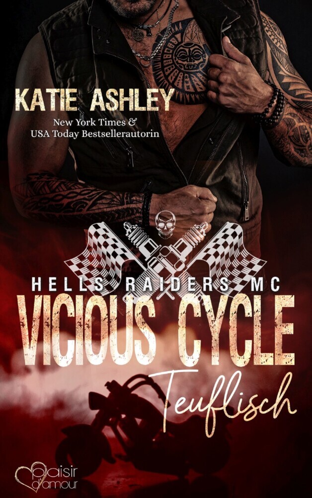 Hells Raiders MC Teil 1: Vicious Cycle - Teuflisch main product photo