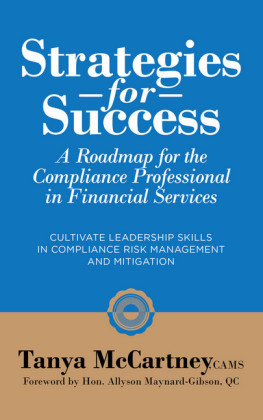 Strategies For Success