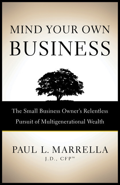 Mind Your Own Business main product photo