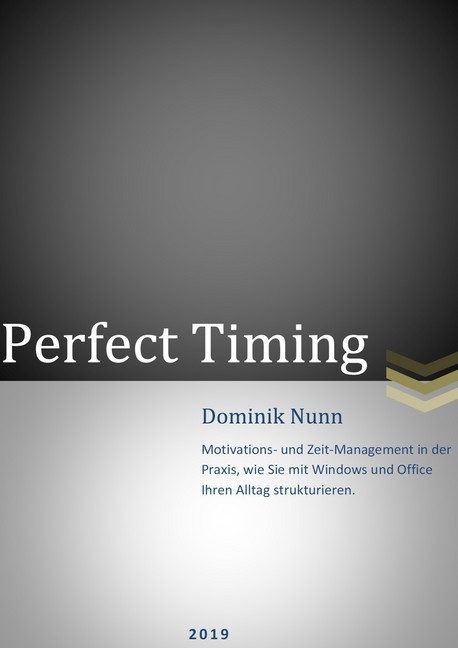Perfect Timinig main product photo
