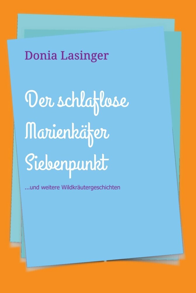 Der schlaflose Marienkäfer Siebenpunkt main product photo