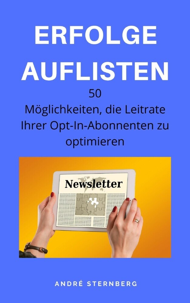 Erfolge auflisten main product photo