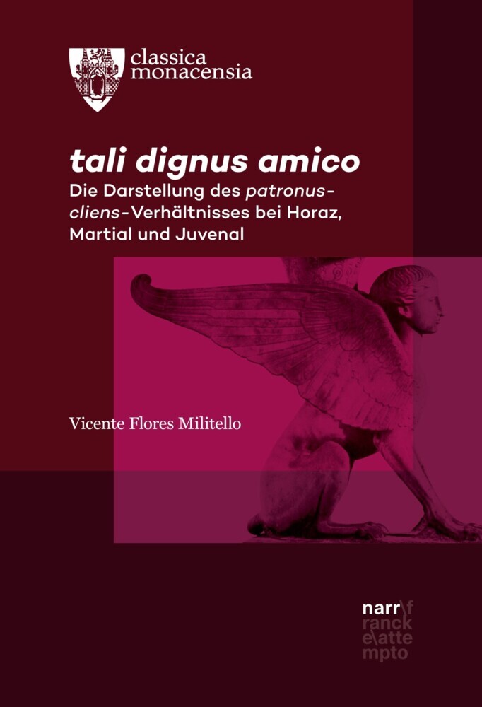 tali dignus amico main product photo