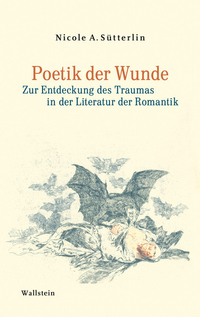 Poetik der Wunde main product photo