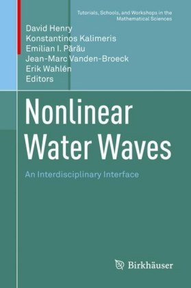 Nonlinear Water Waves