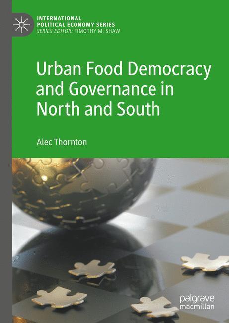 Urban Food Democracy and Governance in North and South main product photo