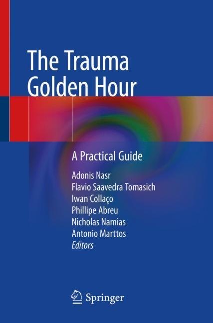 The Trauma Golden Hour main product photo