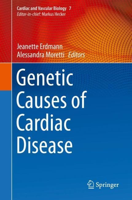 Genetic Causes of Cardiac Disease main product photo