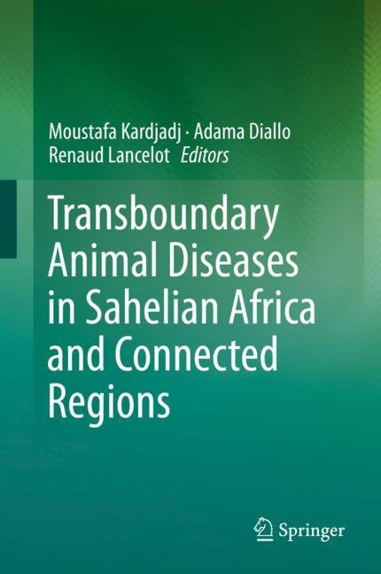 Transboundary Animal Diseases in Sahelian Africa and Connected Regions main product photo
