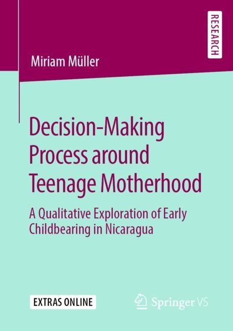 Decision-Making Process around Teenage Motherhood main product photo