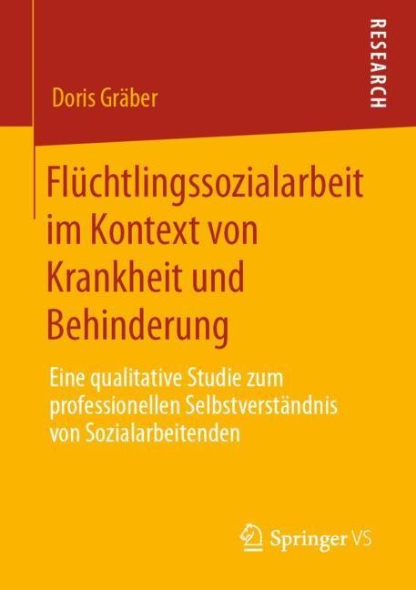 Flüchtlingssozialarbeit im Kontext von Krankheit und Behinderung main product photo