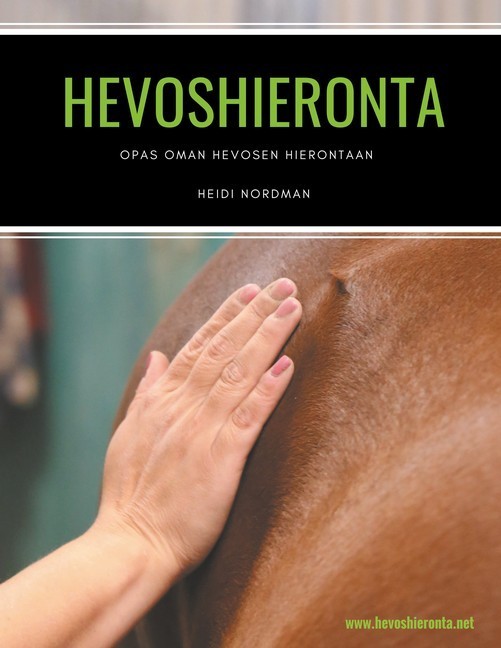 Hevoshieronta main product photo